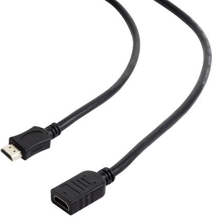 HDMI podaljševalni kabel A-A M/F visokohitrostni v2.0 1,8 m