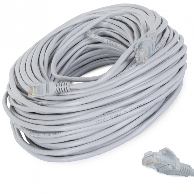 Omrežni kabel ethernet cat5e 30m