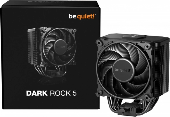 Hladilnik CPU be quiet! Dark Rock 5