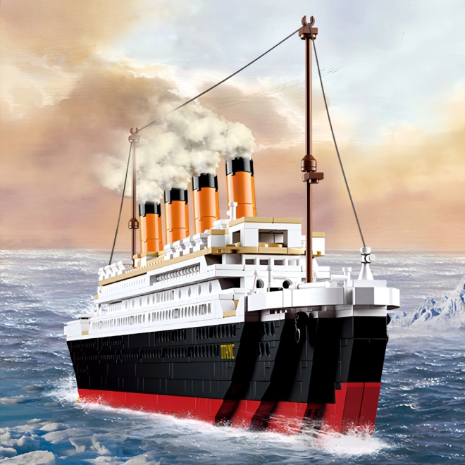 Sluban Titanic M38-B0577 Veliki Titanic