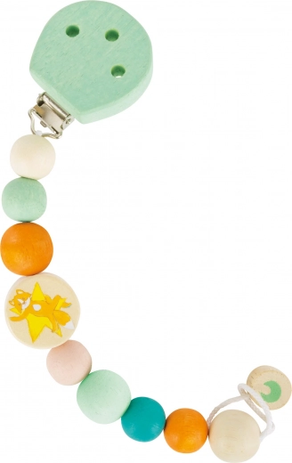 Varnostno pritrjevanje s kovinskim sponom