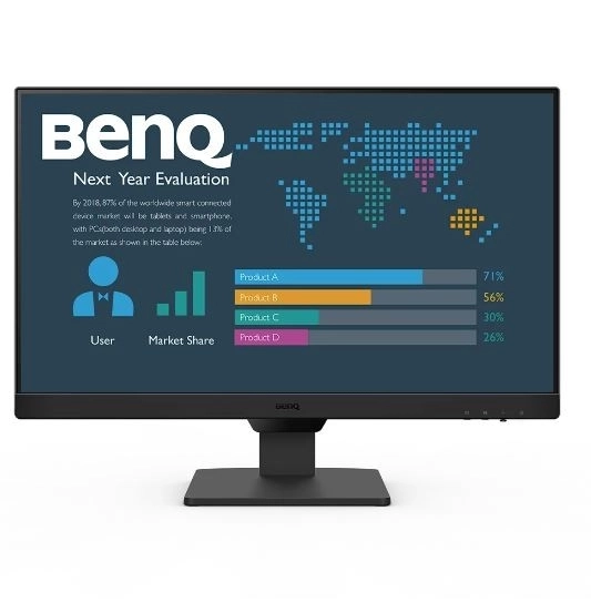 Monitor 23,8'' BL2490 LED IPS HDMI