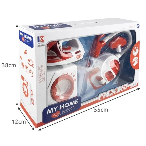 Komplet naprav za pripravo doma za otroke 22570