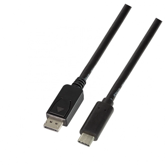 Kabel USB-C na DisplayPort 1.2, 3m