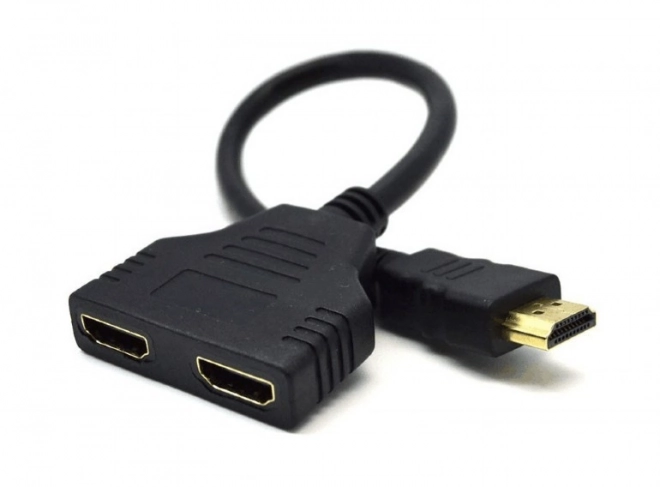 Dvoportni pasivni HDMI razdelilec