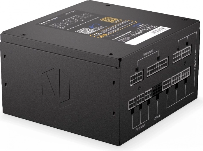 Pripravljeno za ATX 3.1 in PCIe 5.1