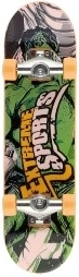Dve fingerboard rolki za dvojno zabavo