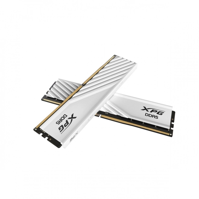 Pomnilnik XPG Lancer Blade DDR5 32GB 6000MHz CL30 bela