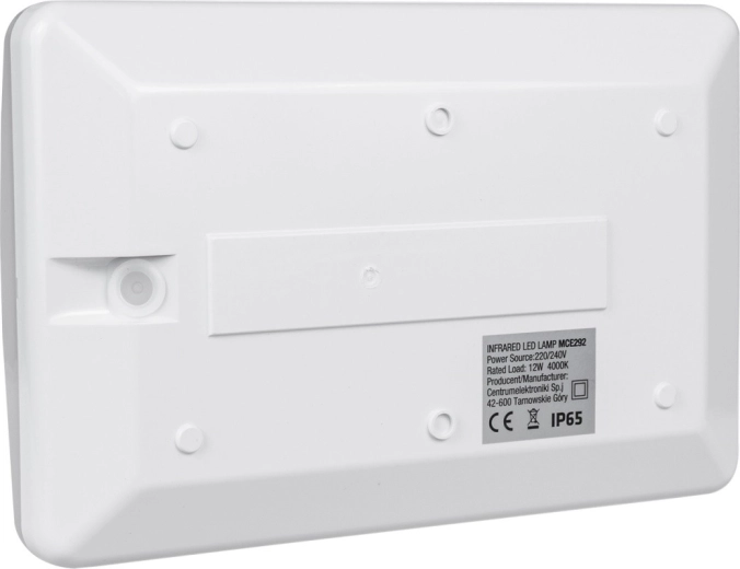 Samodejni vklop zaradi senzorja mraka