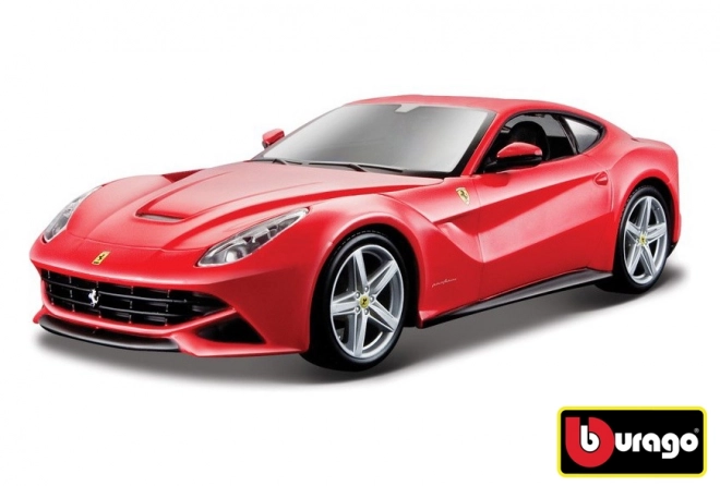 Bburago 1:24 Ferrari F12 Berlineta rdeča 18-26007