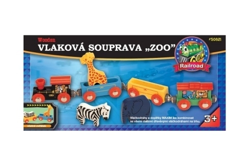 Maxim Živalski vlak Zoo