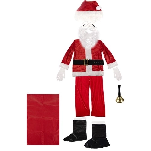 Kostum Santa Clause Malatec 22682