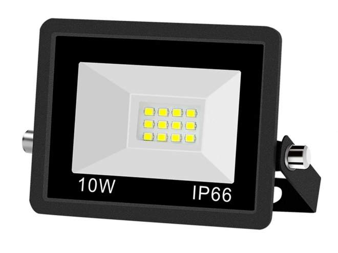 Zunanji LED halogenski reflektor 10W 6000K vodotesen