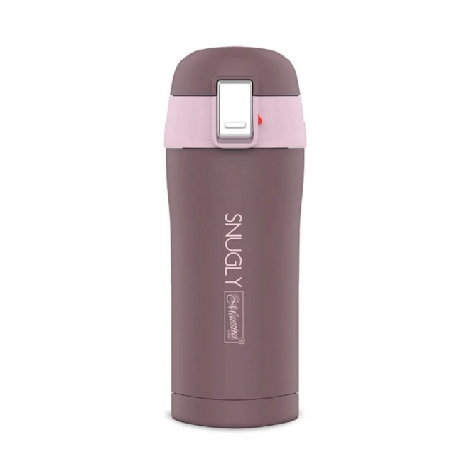 300 ml termos skodelica Snugly MR-1643-30E rjava