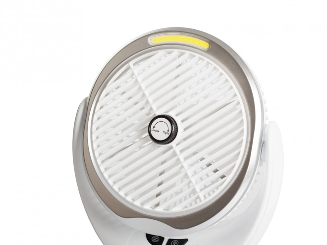 Brezžični namizni ventilator – Bel