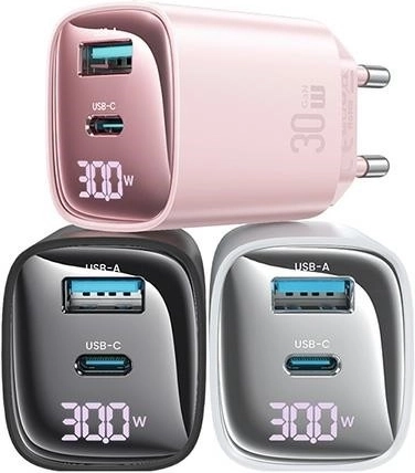 Tehnologija GaN v kompaktni zasnovi