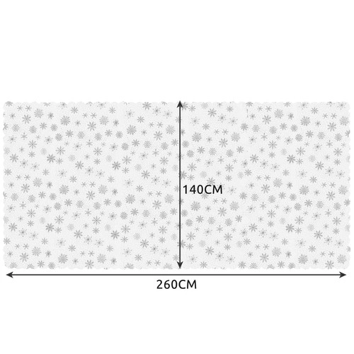 Božični prt 260x140cm Ruhhy 22792