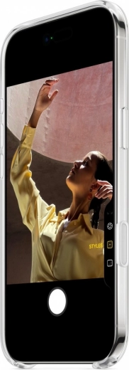 Kristalno čist dizajn in ultratanka zasnova