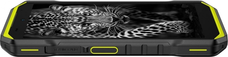 Napreden zaslon in zaščita