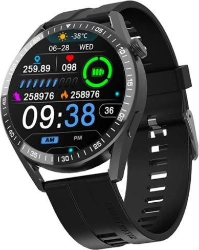 Pametna ura Tracer SM8V Onyx