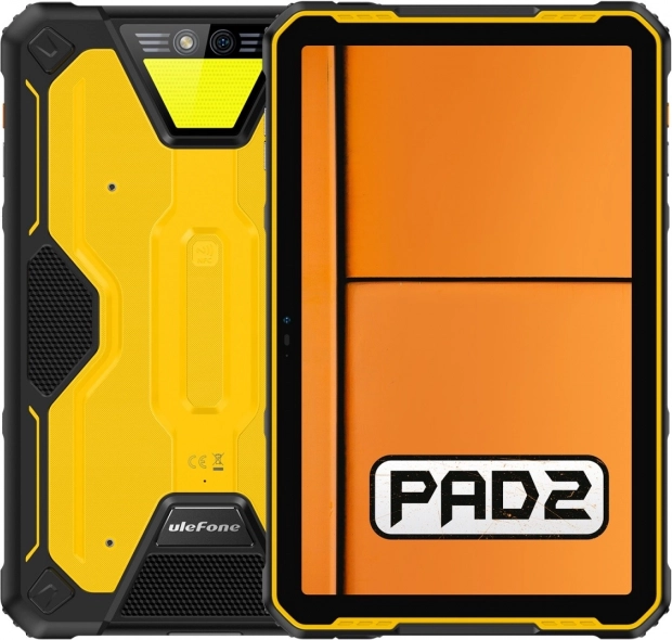 Robustni tablični računalnik Ulefone Armor Pad 2