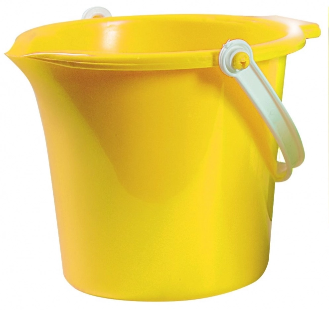 Androni Vedro z izlivom premer 18 cm – Žlutý