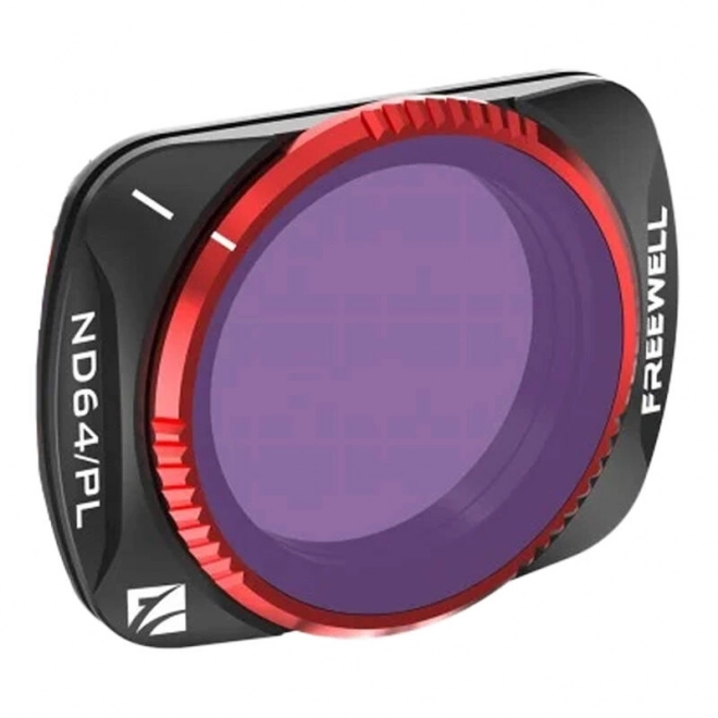 Freewell ND64/PL filter za DJI Osmo Pocket 3