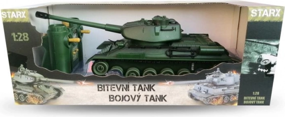 StarX tank na daljinsko upravljanje