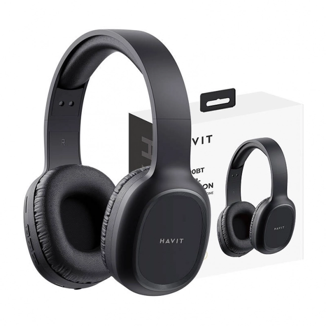 Havit H2590BT PRO Brezžične slušalke Bluetooth (črna)