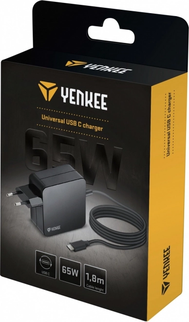Univerzalni polnilec za pametne telefone, tablice in prenosnike s Power Delivery