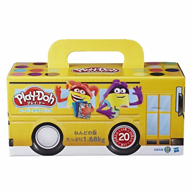 Play-Doh Pisani set