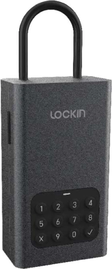 Pametni sef Lockin Lock BOX L1