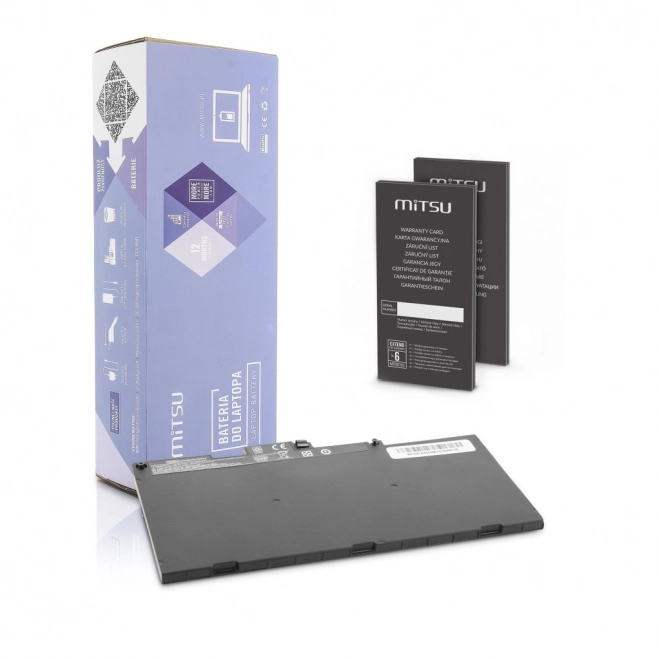 Baterija za HP EliteBook 4000 mAh 11,4 V