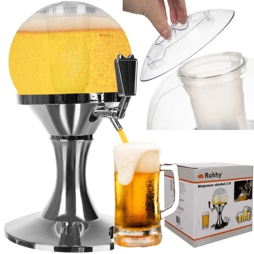 Veliki distribucijski dozator Ruhhy 3,5 l