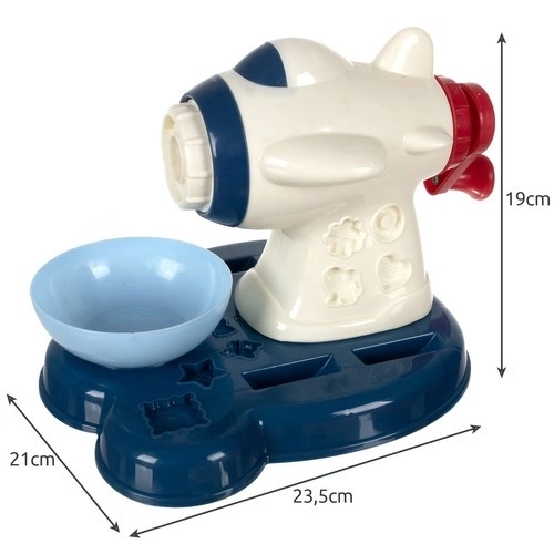 Plastelinov set Kruzzel 22562