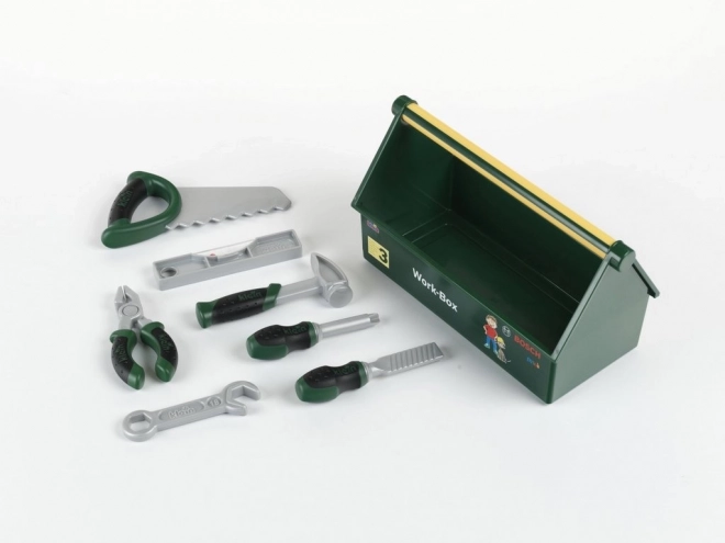 Set orodja BOSCH