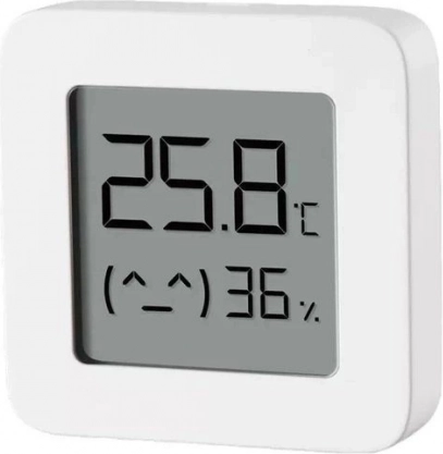 Xiaomi Mi Temperature and Humidity Monitor 2 digitalni termometer in higrometer z zaslonom