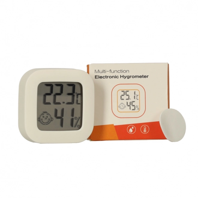 Higrometer in sobni termometer LCD