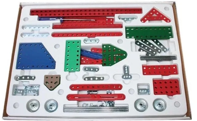 Komplet MERKUR 100 modelov