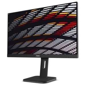 Monitor IPS 24 palcev z DVI, HDMI, DP in zvočniki