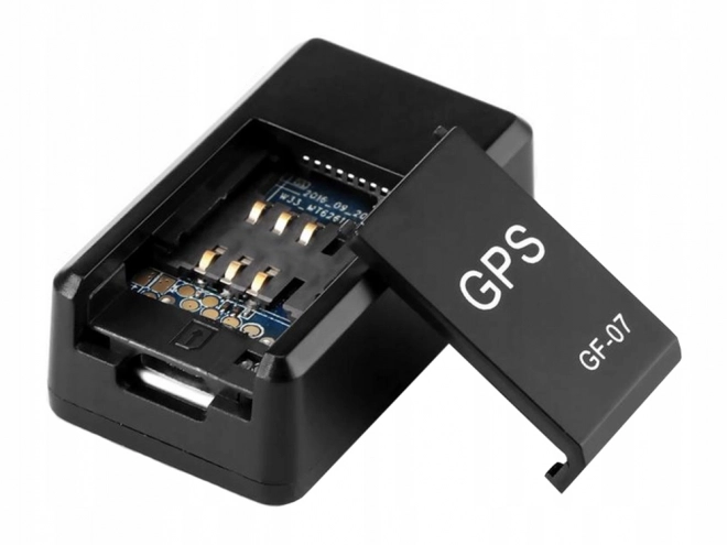 Mini GPS lokator z prisluškovanjem na SIM in microSD