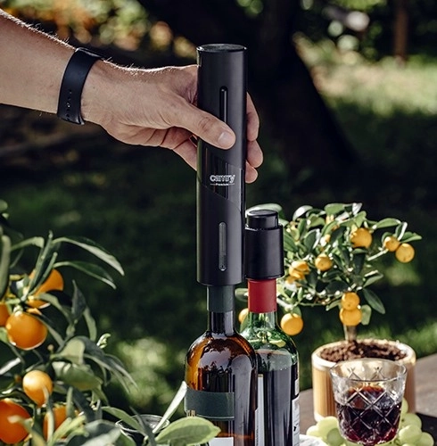 Električni odpirač za vino Camry
