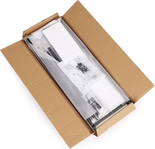 Varen paket in enostavna montaža