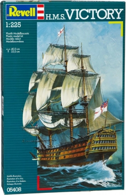 Model ladje H.M.S. Victory