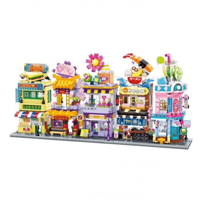 Qman City Corner K28003 Parfumerija
