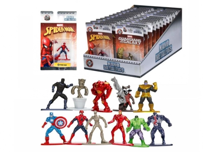 Marvel Nanofigurica