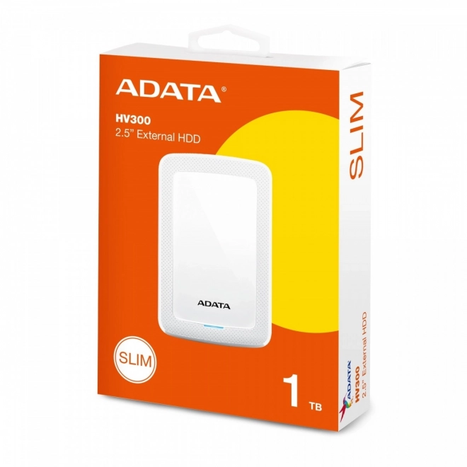 Zunanji trdi disk ADATA DashDrive HV300 1TB USB3.1