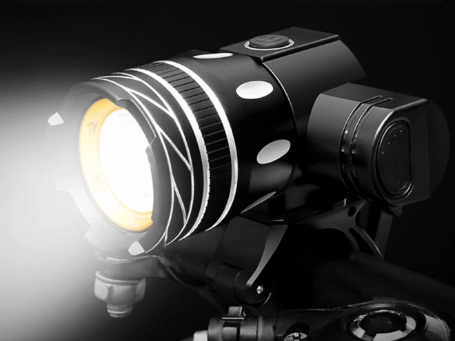 Set LED luči za kolo - sprednje in zadnje