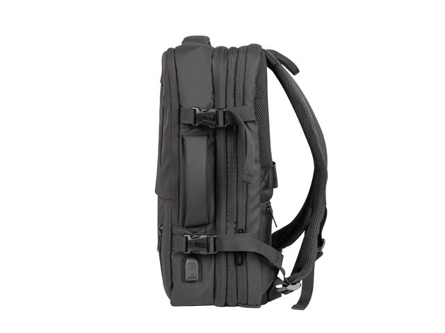 Nahrbtnik za prenosnik Natec Camel Pro 17,3'' črna