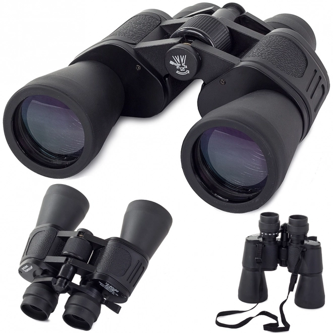 Daljnogled z nastavljivim zoomom 10-70x70